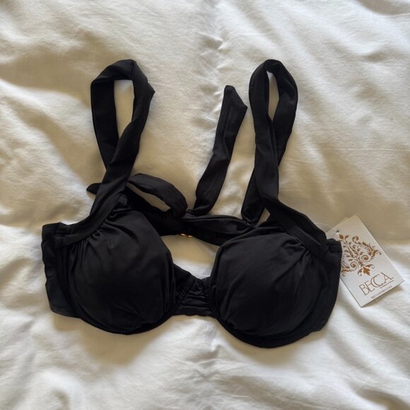 BECCA swim top - Picture 3 of 7